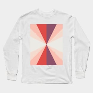 Rainbow Burst Long Sleeve T-Shirt